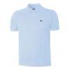 Lacoste Core Essentials Polo Uomini - Blu Chiaro -Attrezzatura Da Tennis 03854000 000