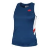 Lotto Squadra III Canottiera Donna - Blu -Attrezzatura Da Tennis 03856000 000