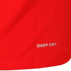 Lotto Squadra III Maglietta Donna - Rosso -Attrezzatura Da Tennis 03857000 12