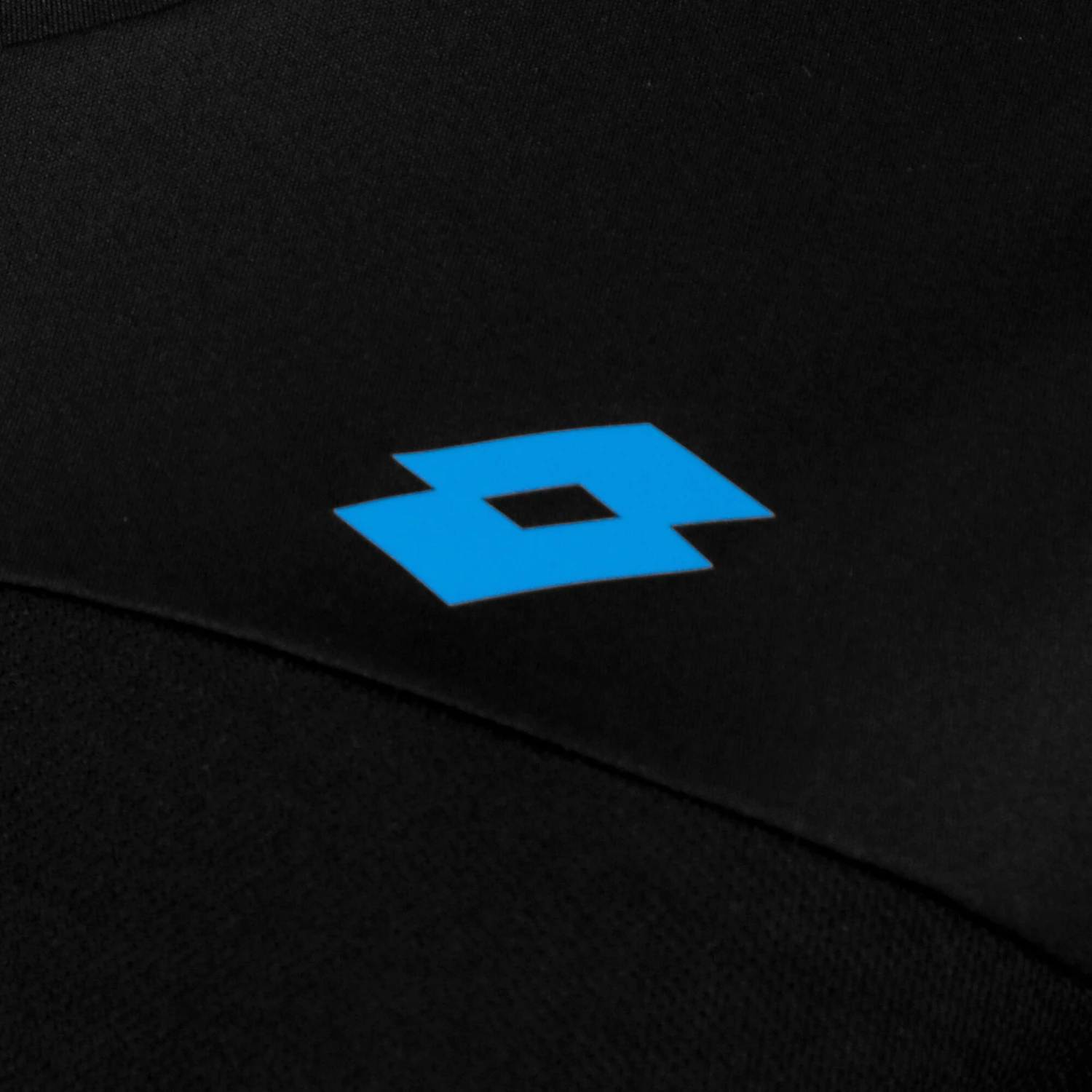 Lotto Squadra III Maglietta Donna - Nero 5 Lotto Squadra III Maglietta Donna - Nero - immagine 3