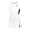 Lotto Squadra III Abito Donna - Bianco 1 Lotto Squadra III Abito Donna - Bianco -Attrezzatura Da Tennis 03862000 000 1