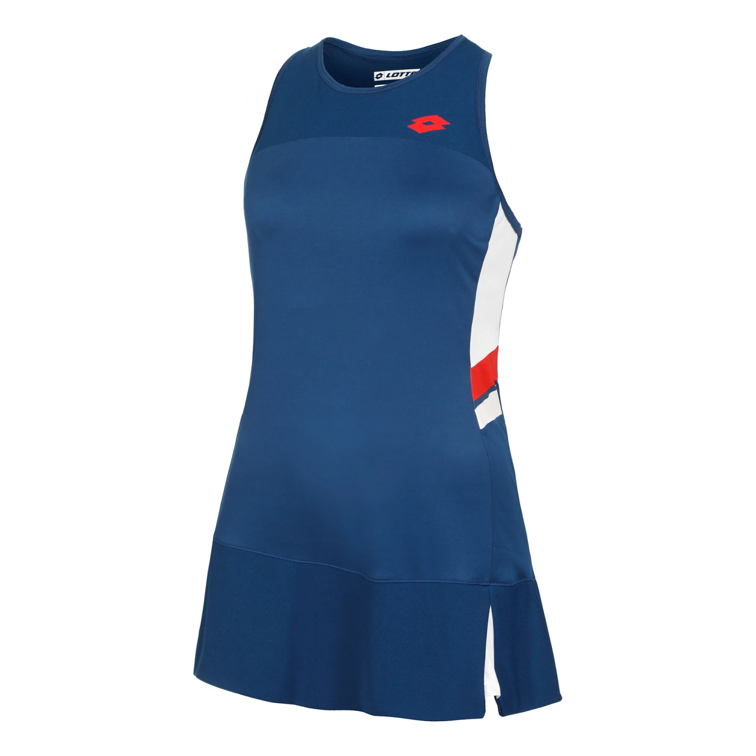 Lotto Squadra III Abito Donna - Blu 3 Lotto Squadra III Abito Donna - Blu