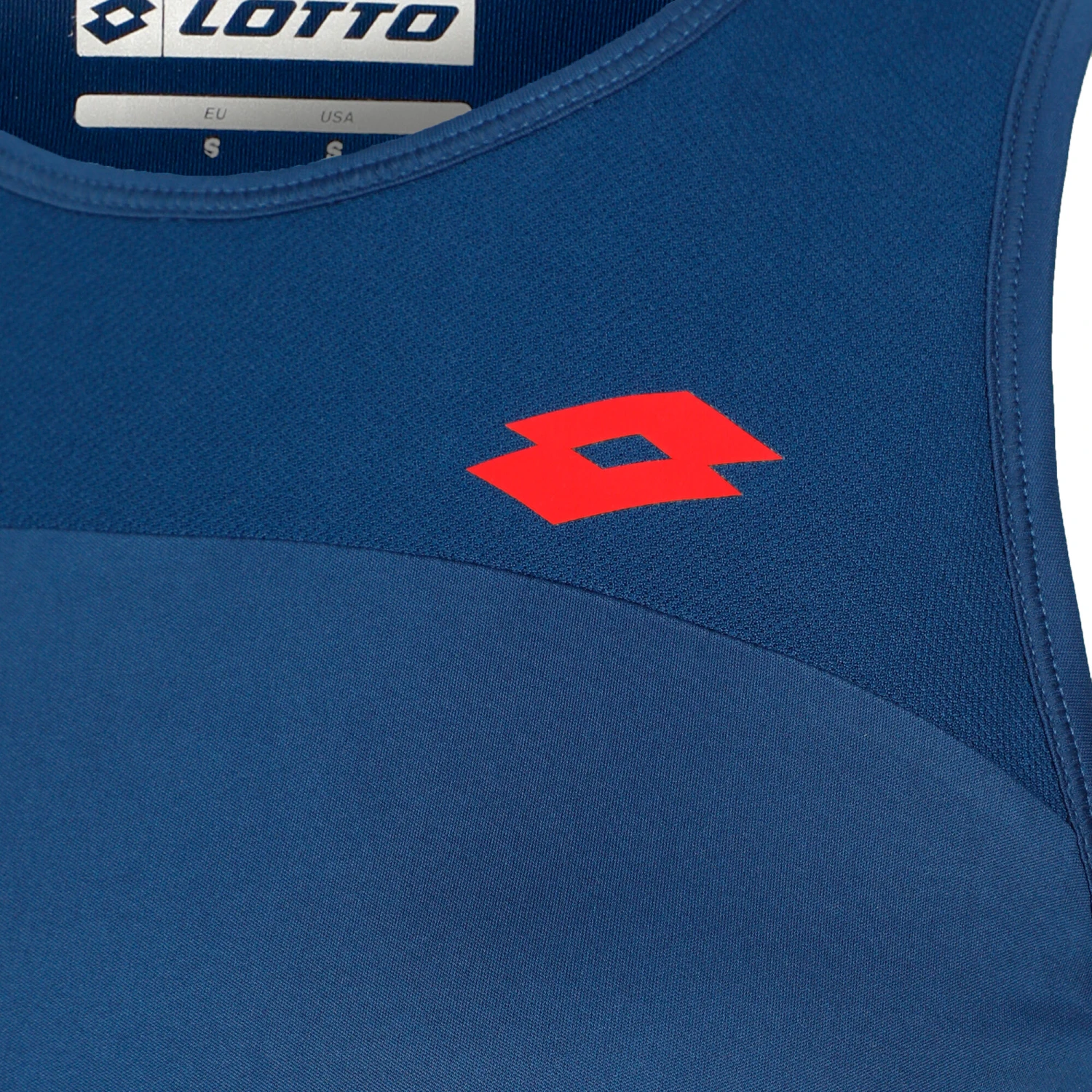 Lotto Squadra III Abito Donna - Blu 5 Lotto Squadra III Abito Donna - Blu - immagine 3