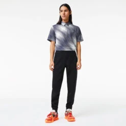 Lacoste Core Active Tuta Da Allenamento Uomini - Nero -Attrezzatura Da Tennis 03866000 13