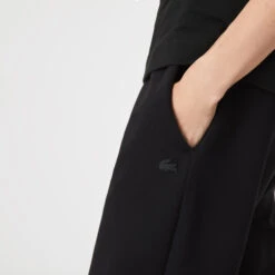 Lacoste Core Active Tuta Da Allenamento Uomini - Nero -Attrezzatura Da Tennis 03866000 17