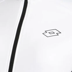 Lotto Squadra III Giacca Da Allenamento Donna - Bianco -Attrezzatura Da Tennis 03868000 10