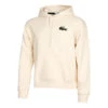 Lacoste Core Originals Felpa Con Cappuccio Uomini - Crema 2 Lacoste Core Originals Felpa Con Cappuccio Uomini - Crema -Attrezzatura Da Tennis 03873000 000 1