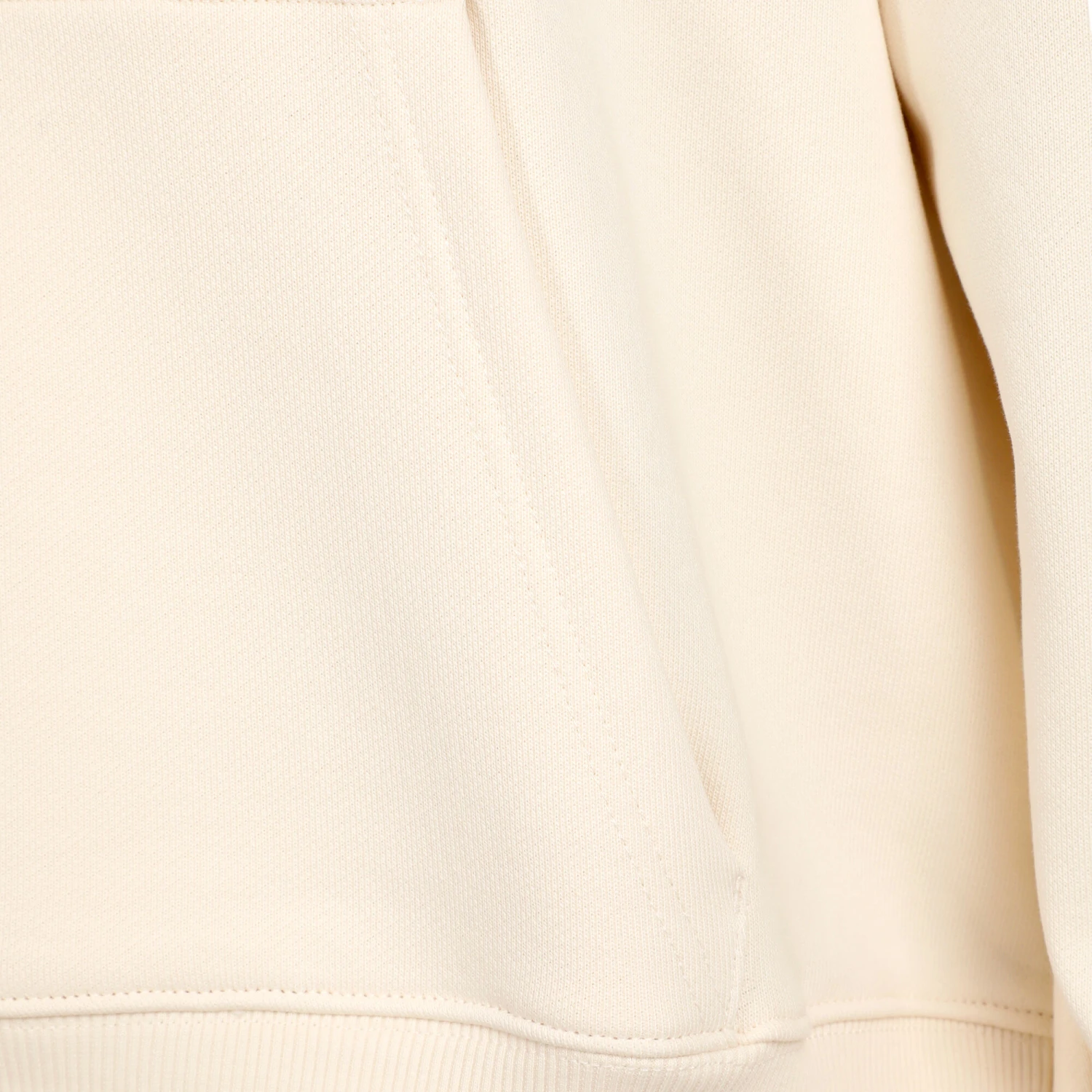 Lacoste Core Originals Felpa Con Cappuccio Uomini - Crema 7 Lacoste Core Originals Felpa Con Cappuccio Uomini - Crema - immagine 5