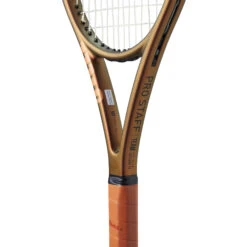 Wilson Pro Staff 97 V14 Racchette Test -Attrezzatura Da Tennis 03875800 10