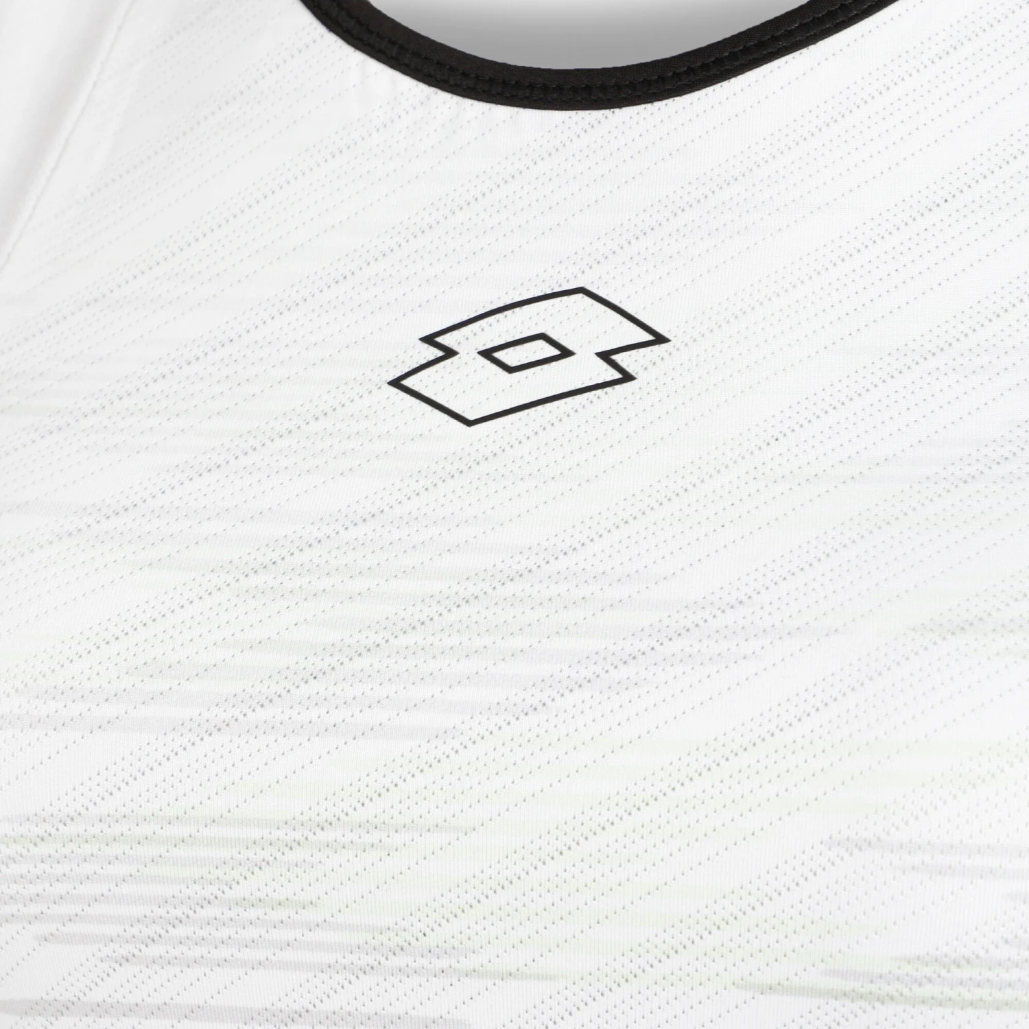 Lotto Tech 1 D4 Canottiera Donna - Bianco, Verde 5 Lotto Tech 1 D4 Canottiera Donna - Bianco, Verde - immagine 3