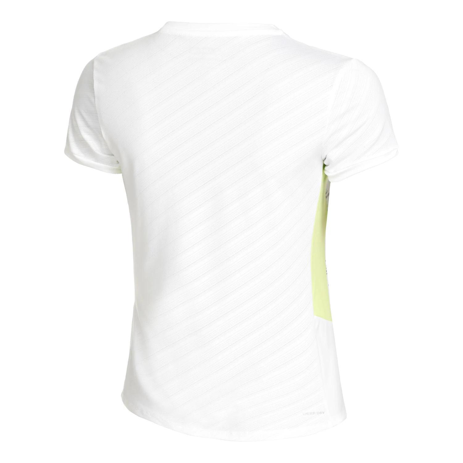 Lotto Tech 1 D4 Maglietta Donna - Bianco, Verde 4 Lotto Tech 1 D4 Maglietta Donna - Bianco, Verde - immagine 2