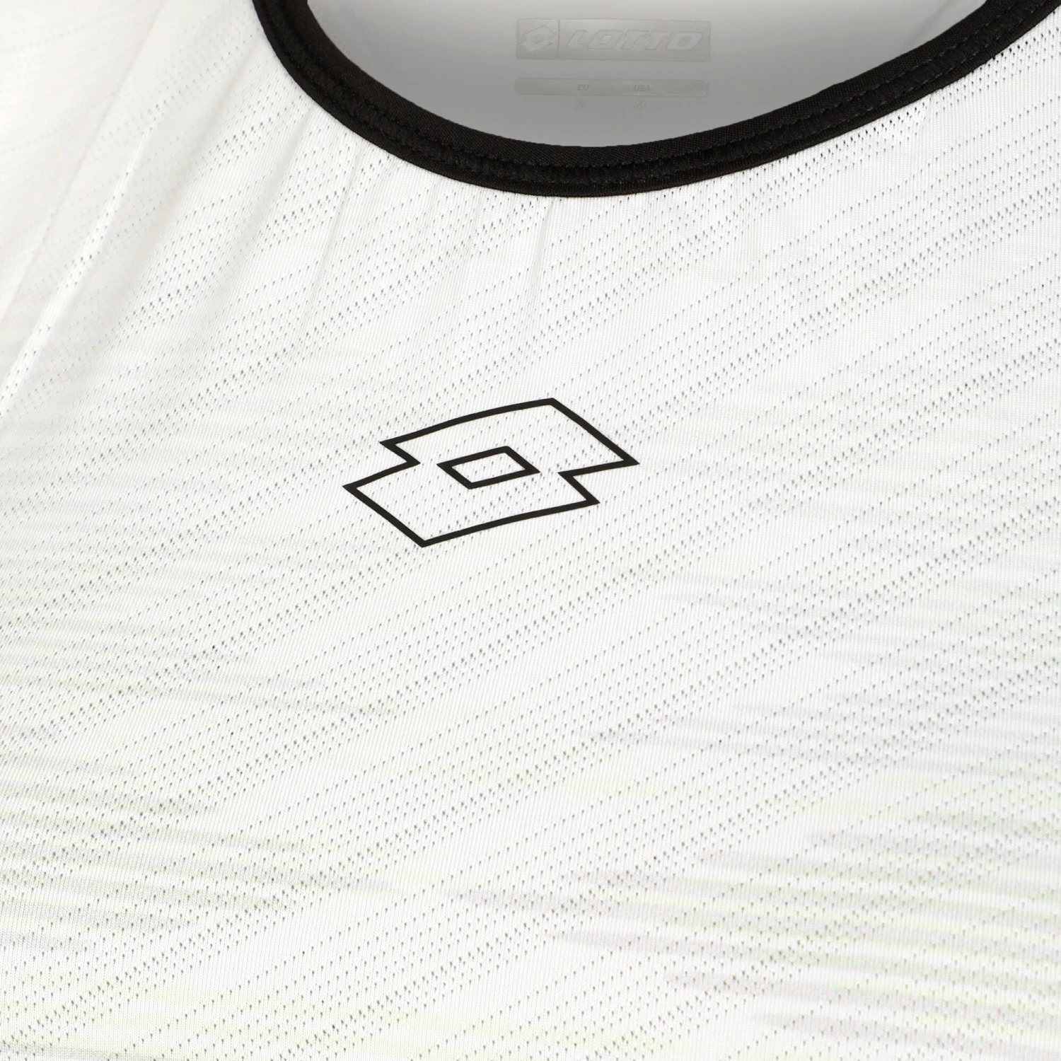 Lotto Tech 1 D4 Abito Donna - Bianco, Verde 5 Lotto Tech 1 D4 Abito Donna - Bianco, Verde - immagine 3