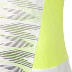 Lotto Tech 1 D4 Abito Donna - Bianco, Verde 10 Lotto Tech 1 D4 Abito Donna - Bianco, Verde -Attrezzatura Da Tennis 03879000 11