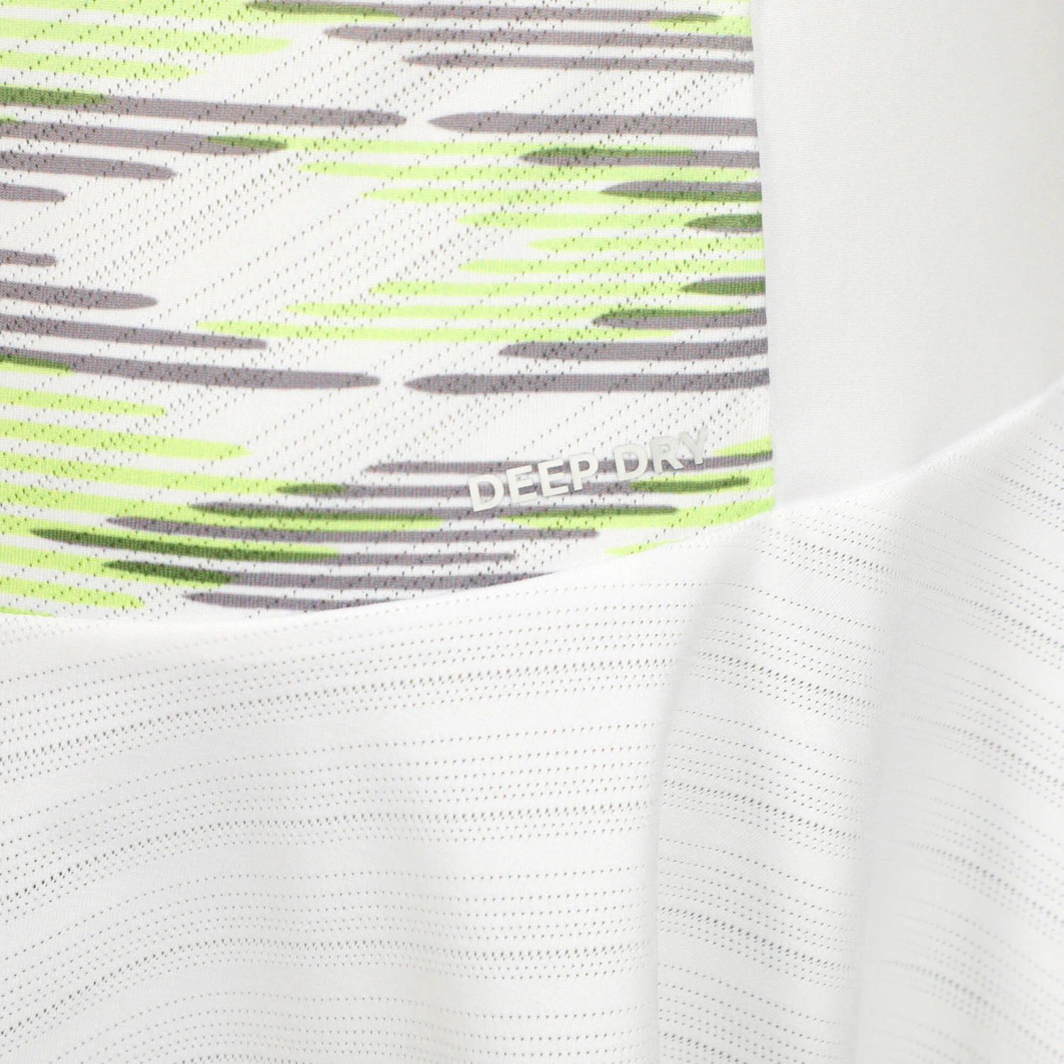 Lotto Tech 1 D4 Abito Donna - Bianco, Verde 7 Lotto Tech 1 D4 Abito Donna - Bianco, Verde - immagine 5