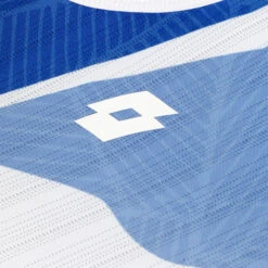 Lotto Tech 1 D2 Canottiera Donna - Bianco, Blu -Attrezzatura Da Tennis 03883000 10