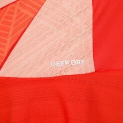 Lotto Tech 1 D3 Abito Donna - Rosso -Attrezzatura Da Tennis 03885000 11