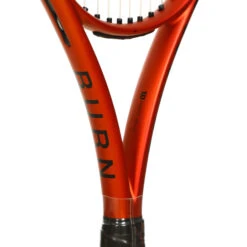 Wilson Burn 100 V5 Racchette Test -Attrezzatura Da Tennis 03903800 11