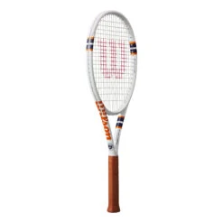 Wilson Clash Roland Garros Clash 100L V2.0 Racchette Da Torneo -Attrezzatura Da Tennis 03907000 0 6