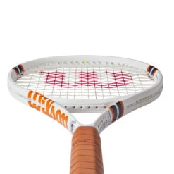Wilson Clash Roland Garros Clash 100L V2.0 Racchette Da Torneo -Attrezzatura Da Tennis 03907000 10