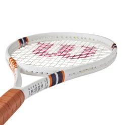 Wilson Clash Roland Garros Clash 100L V2.0 Racchette Da Torneo -Attrezzatura Da Tennis 03907000 11