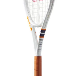 Wilson Clash Roland Garros Clash 100L V2.0 Racchette Da Torneo -Attrezzatura Da Tennis 03907000 12