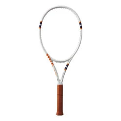 Wilson Clash Roland Garros Clash 100L V2.0 Racchette Da Torneo -Attrezzatura Da Tennis 03907000 13