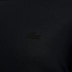 Lacoste Felpa Donna - Nero -Attrezzatura Da Tennis 03909000 10