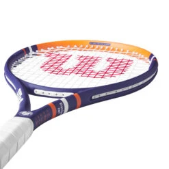 Wilson Roland Garros Equipe HP Racchette Allround -Attrezzatura Da Tennis 03914000 12