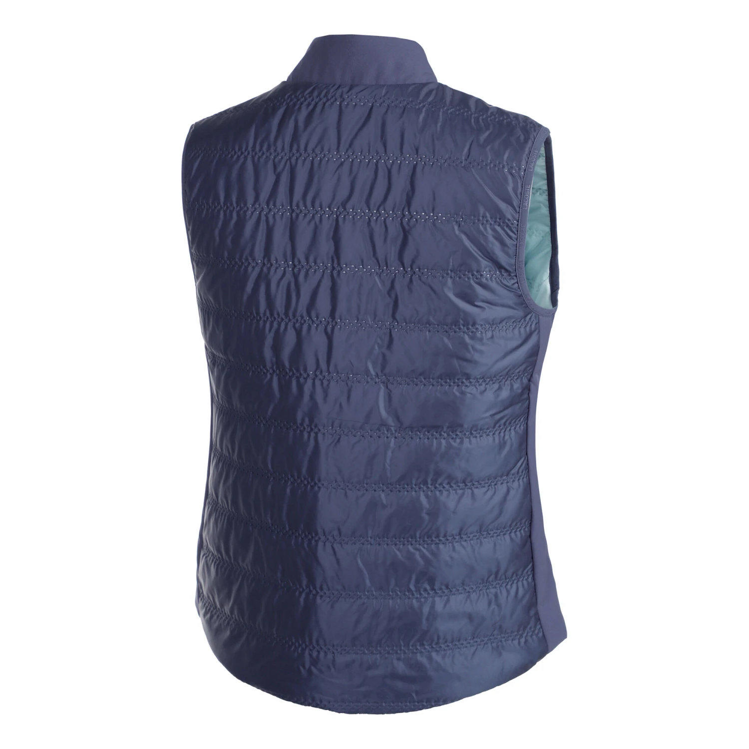 Lacoste Gilet Donna - Blu, Mint 4 Lacoste Gilet Donna - Blu, Mint - immagine 2