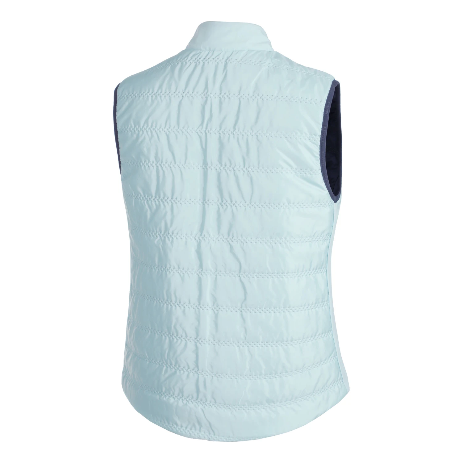 Lacoste Gilet Donna - Blu, Mint 6 Lacoste Gilet Donna - Blu, Mint - immagine 4