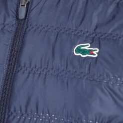 Lacoste Gilet Donna - Blu, Mint 17 Lacoste Gilet Donna - Blu, Mint -Attrezzatura Da Tennis 03916000 10
