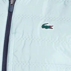 Lacoste Gilet Donna - Blu, Mint 19 Lacoste Gilet Donna - Blu, Mint -Attrezzatura Da Tennis 03916000 12