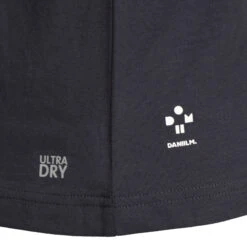 Lacoste Maglietta Uomini - Bianco, Blu -Attrezzatura Da Tennis 03921000 12