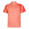 Lacoste Polo Uomini - Rosso, Bianco 1 Lacoste Polo Uomini - Rosso, Bianco -Attrezzatura Da Tennis 03940000 000