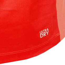 Lacoste Polo Uomini - Rosso, Bianco -Attrezzatura Da Tennis 03940000 19