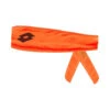 Lotto III Bandana Uomini - Arancione 1 Lotto III Bandana Uomini - Arancione -Attrezzatura Da Tennis 0394200000 000