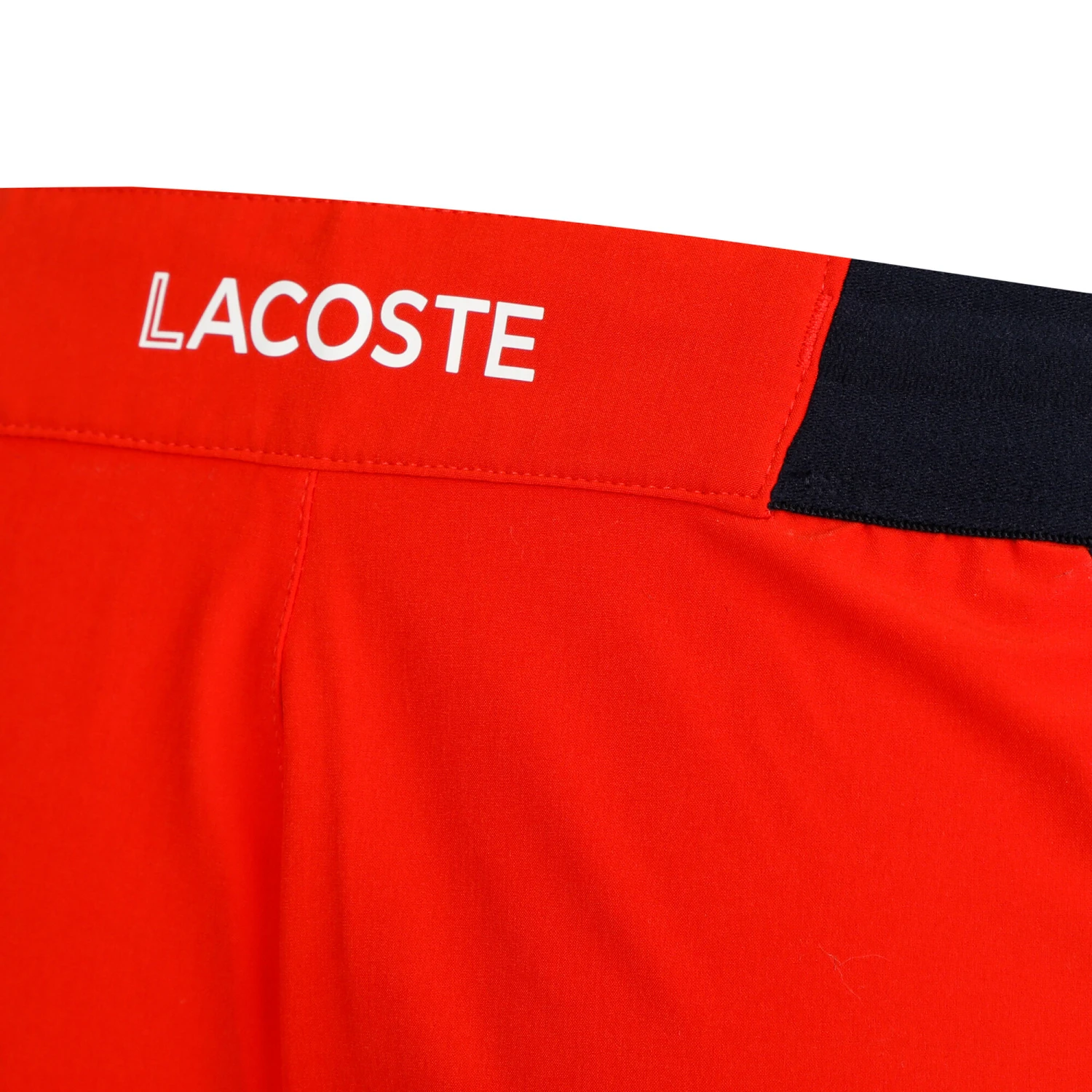 Lacoste Pantaloncini Uomini - Rosso 6 Lacoste Pantaloncini Uomini - Rosso - immagine 4