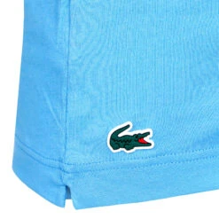 Lacoste Maglietta Uomini - Blu -Attrezzatura Da Tennis 03952000 10