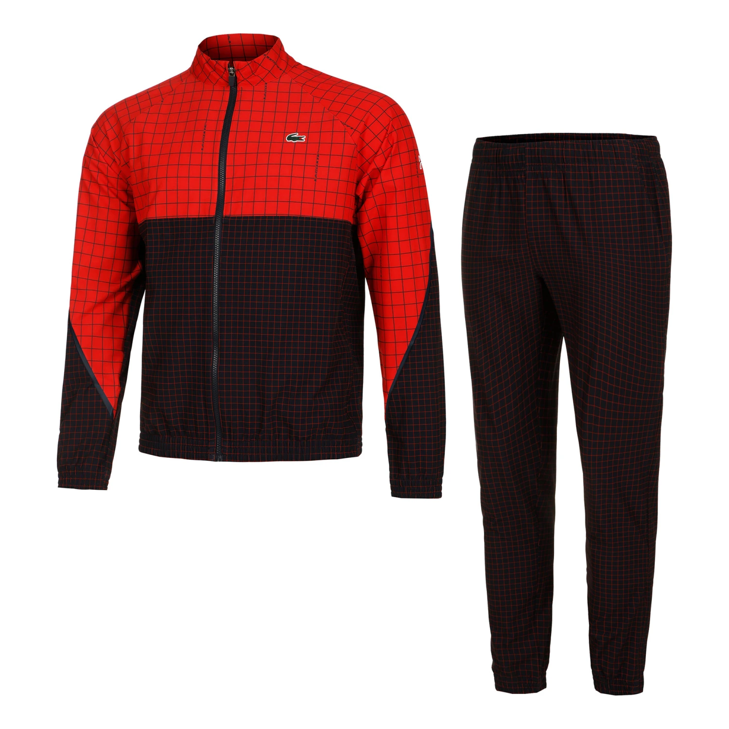 Lacoste Uomini - Rosso, Blu 3 Lacoste Uomini - Rosso, Blu