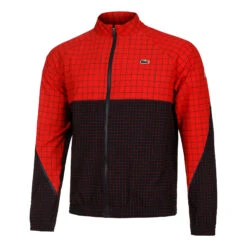 Lacoste Uomini - Rosso, Blu 16 Lacoste Uomini - Rosso, Blu -Attrezzatura Da Tennis 03953000 10