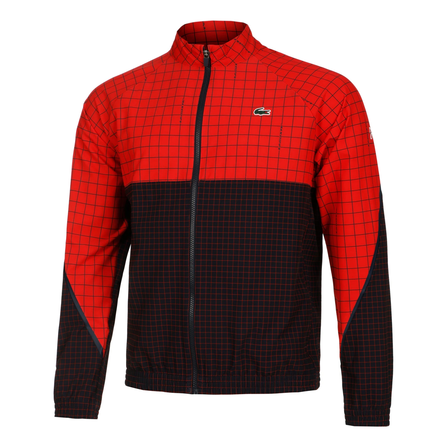 Lacoste Uomini - Rosso, Blu 5 Lacoste Uomini - Rosso, Blu - immagine 3