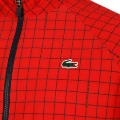 Lacoste Uomini - Rosso, Blu 20 Lacoste Uomini - Rosso, Blu -Attrezzatura Da Tennis 03953000 14