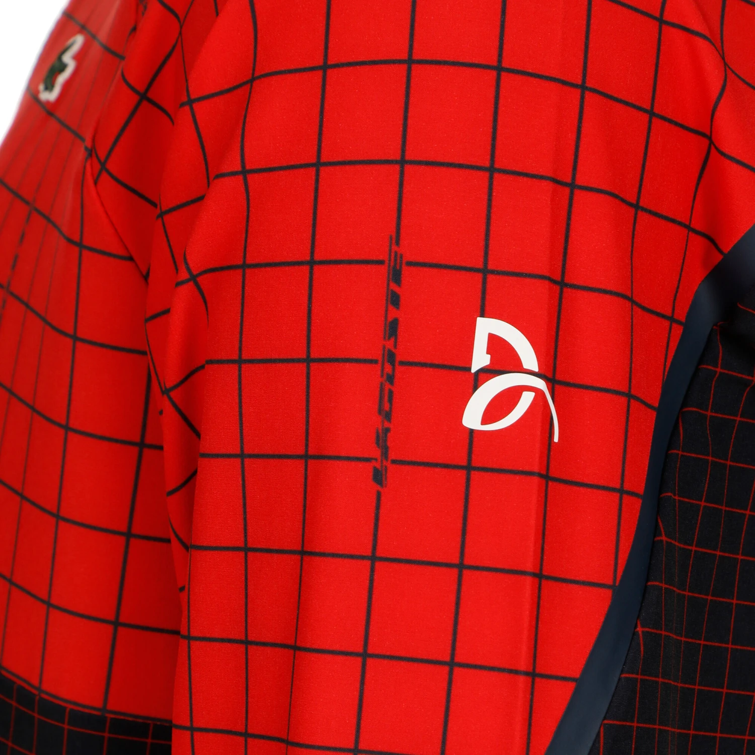 Lacoste Uomini - Rosso, Blu 11 Lacoste Uomini - Rosso, Blu - immagine 9