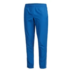 Lacoste Tuta Da Allenamento Uomini - Bianco, Blu -Attrezzatura Da Tennis 03975000 12