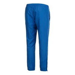 Lacoste Tuta Da Allenamento Uomini - Bianco, Blu -Attrezzatura Da Tennis 03975000 13