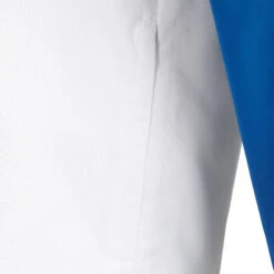 Lacoste Tuta Da Allenamento Uomini - Bianco, Blu -Attrezzatura Da Tennis 03975000 16