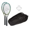 Head Graphene 360+ Gravity 2x Pro (2021) In Aggiunta Borsa Per Racchetta -Attrezzatura Da Tennis 04155000 000
