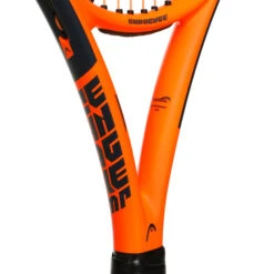 Head IG Challenge MP (orange) 13 Head IG Challenge MP (orange) -Attrezzatura Da Tennis 04266000 11