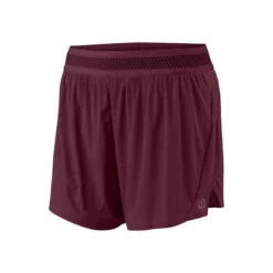 Wilson Kaos Mirage 3,5in Pantaloncini Donna - Berry