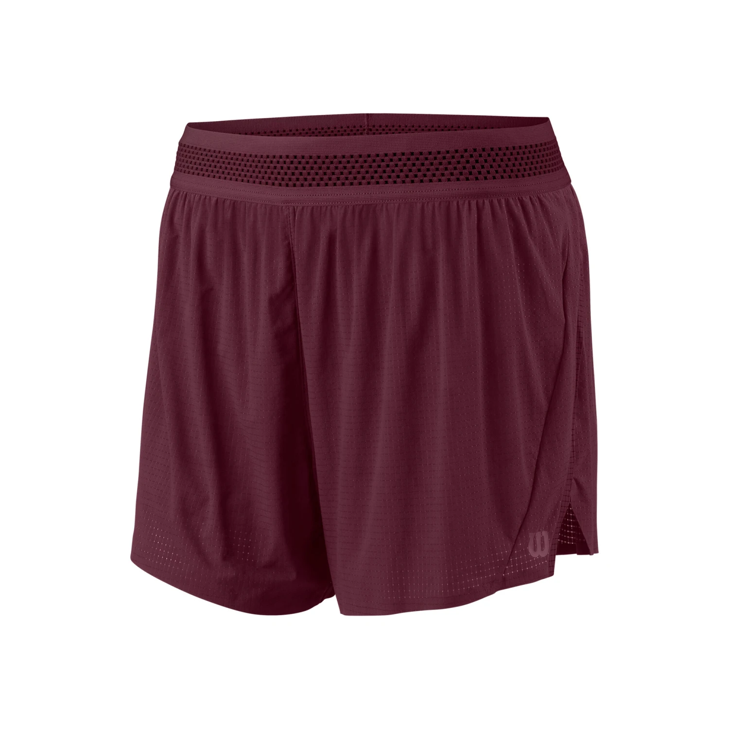 Wilson Kaos Mirage 3,5in Pantaloncini Donna - Berry 3 Wilson Kaos Mirage 3,5in Pantaloncini Donna - Berry